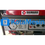 Daimaru DMH 9900 S Powered by HONDA | Generator | 6KW – 6.5KW